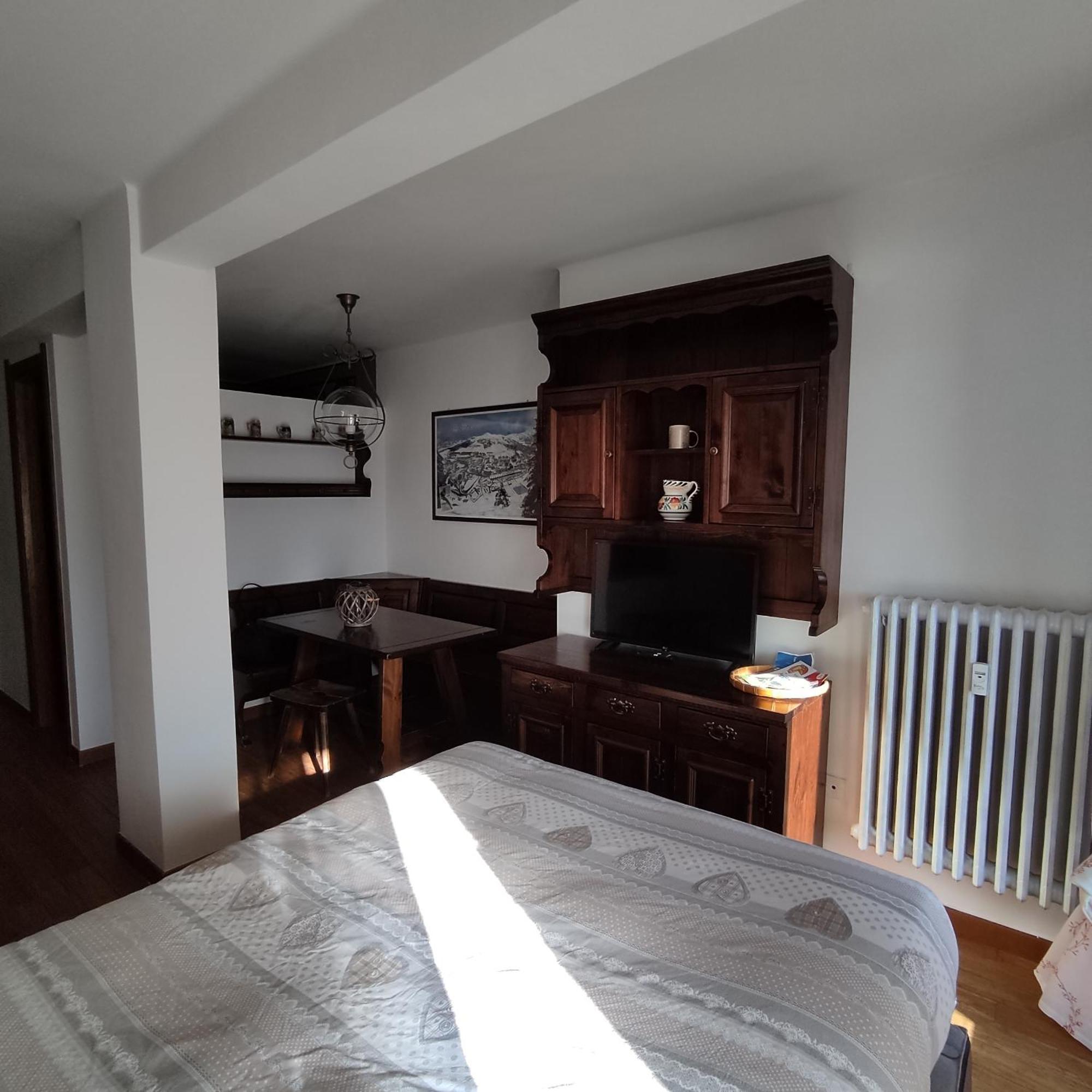 New Condominio Royal Colle Colle Sestriere Buitenkant foto