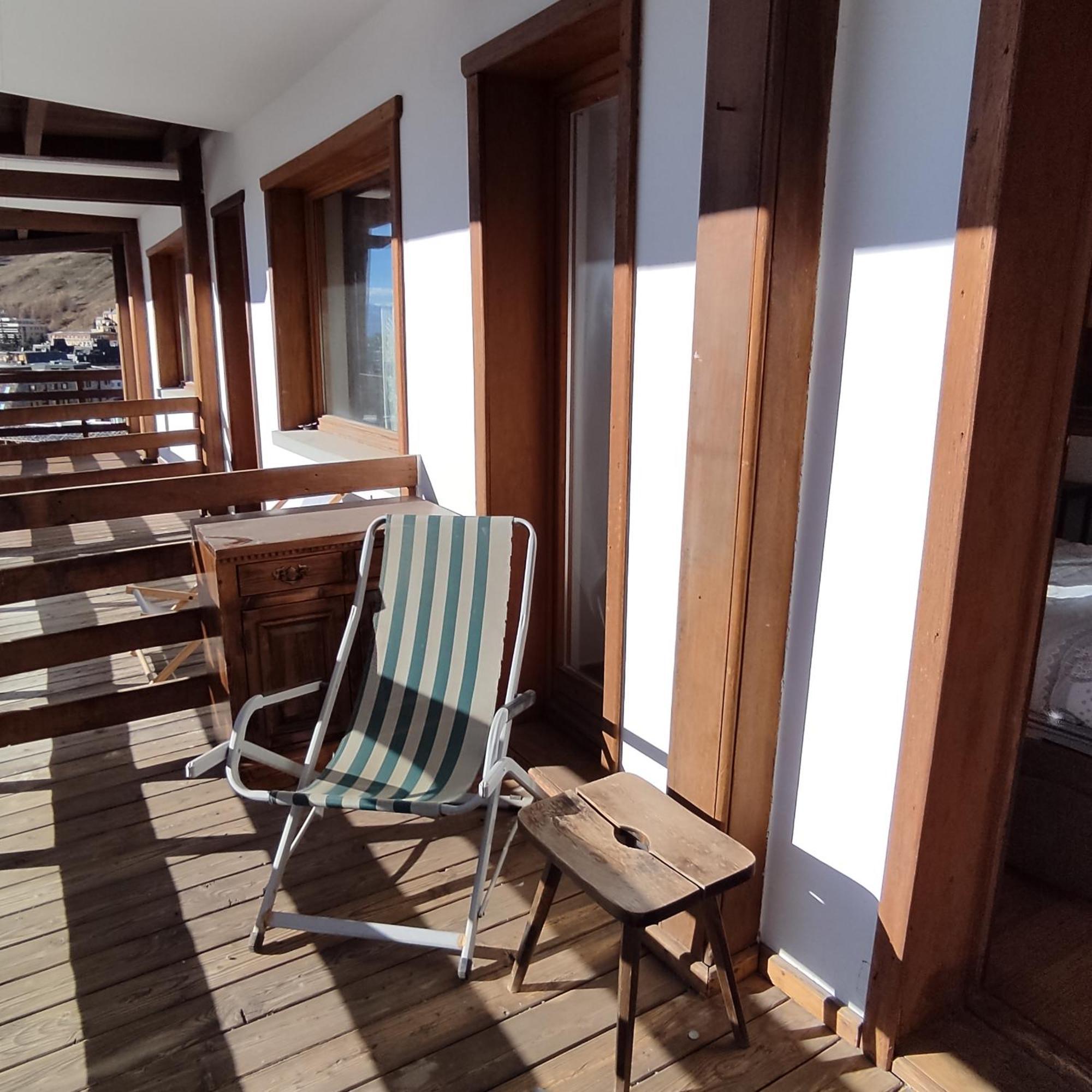 New Condominio Royal Colle Colle Sestriere Buitenkant foto