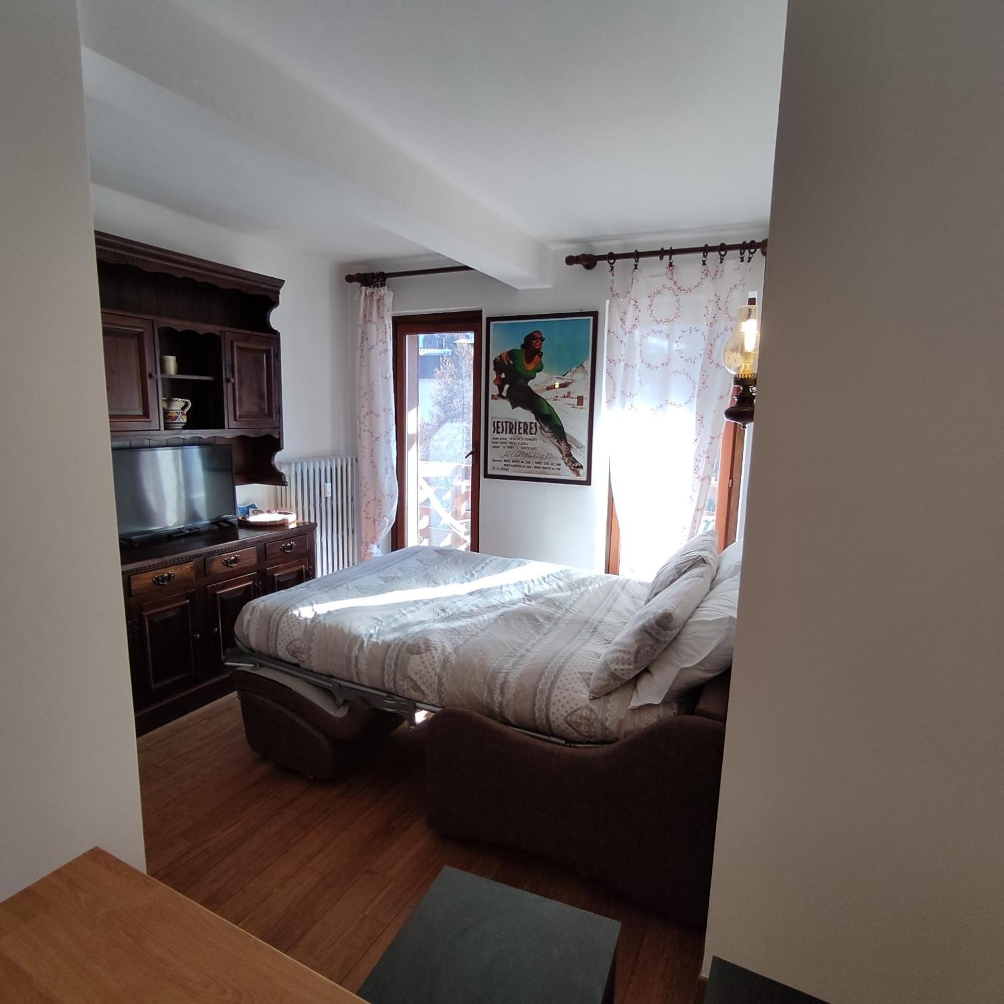 New Condominio Royal Colle Colle Sestriere Buitenkant foto