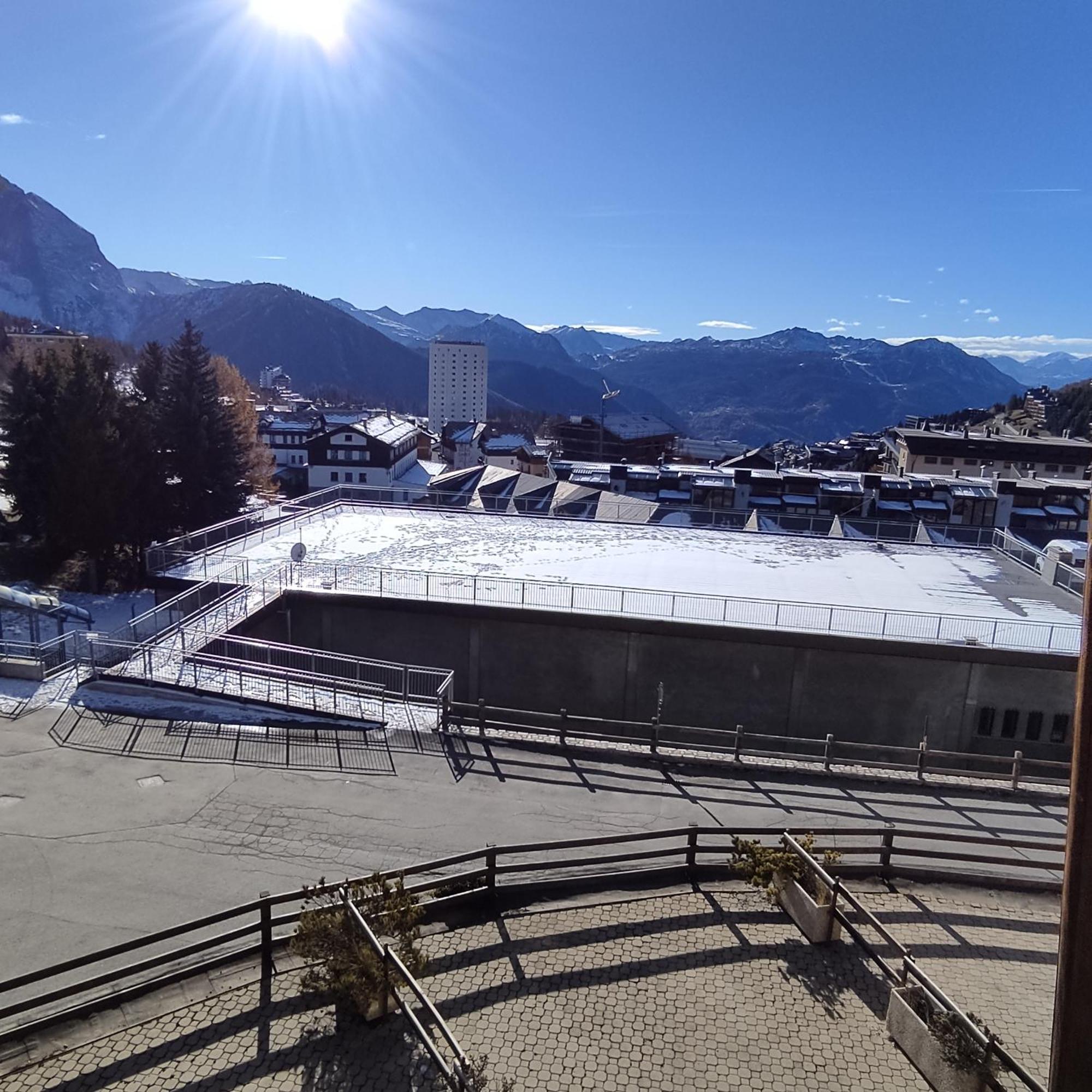 New Condominio Royal Colle Colle Sestriere Buitenkant foto