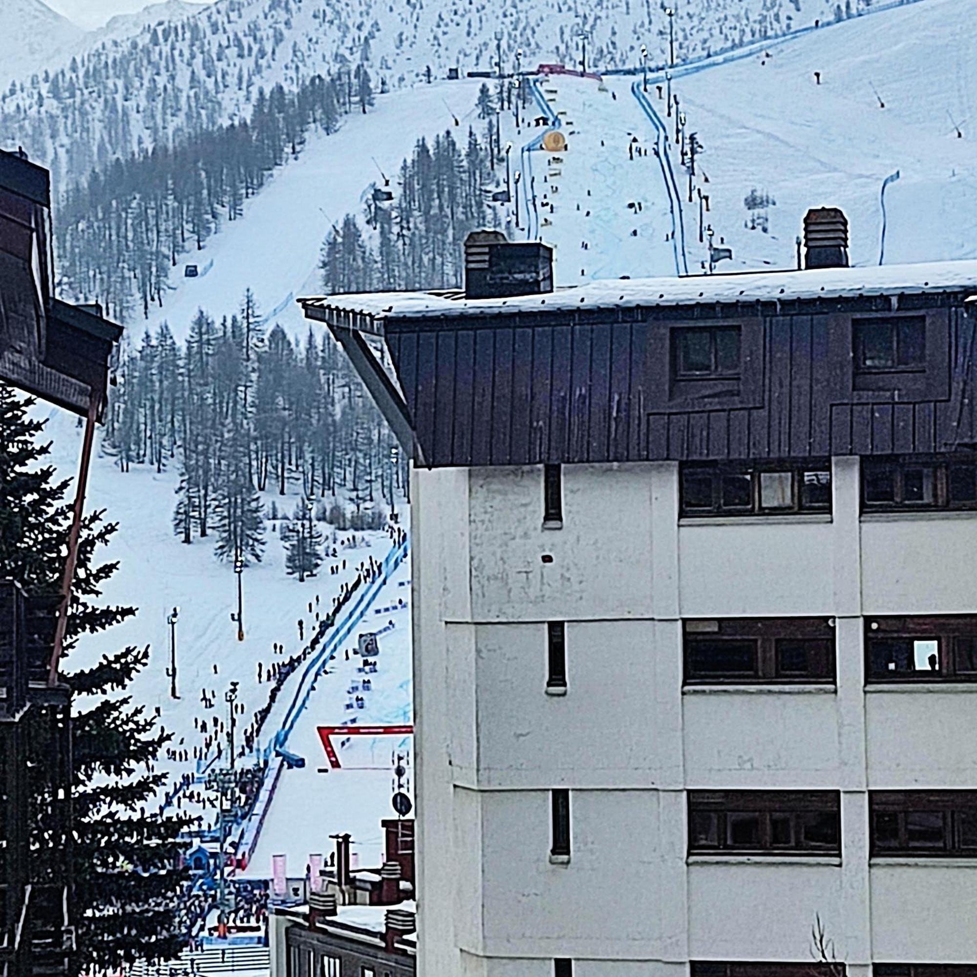New Condominio Royal Colle Colle Sestriere Buitenkant foto