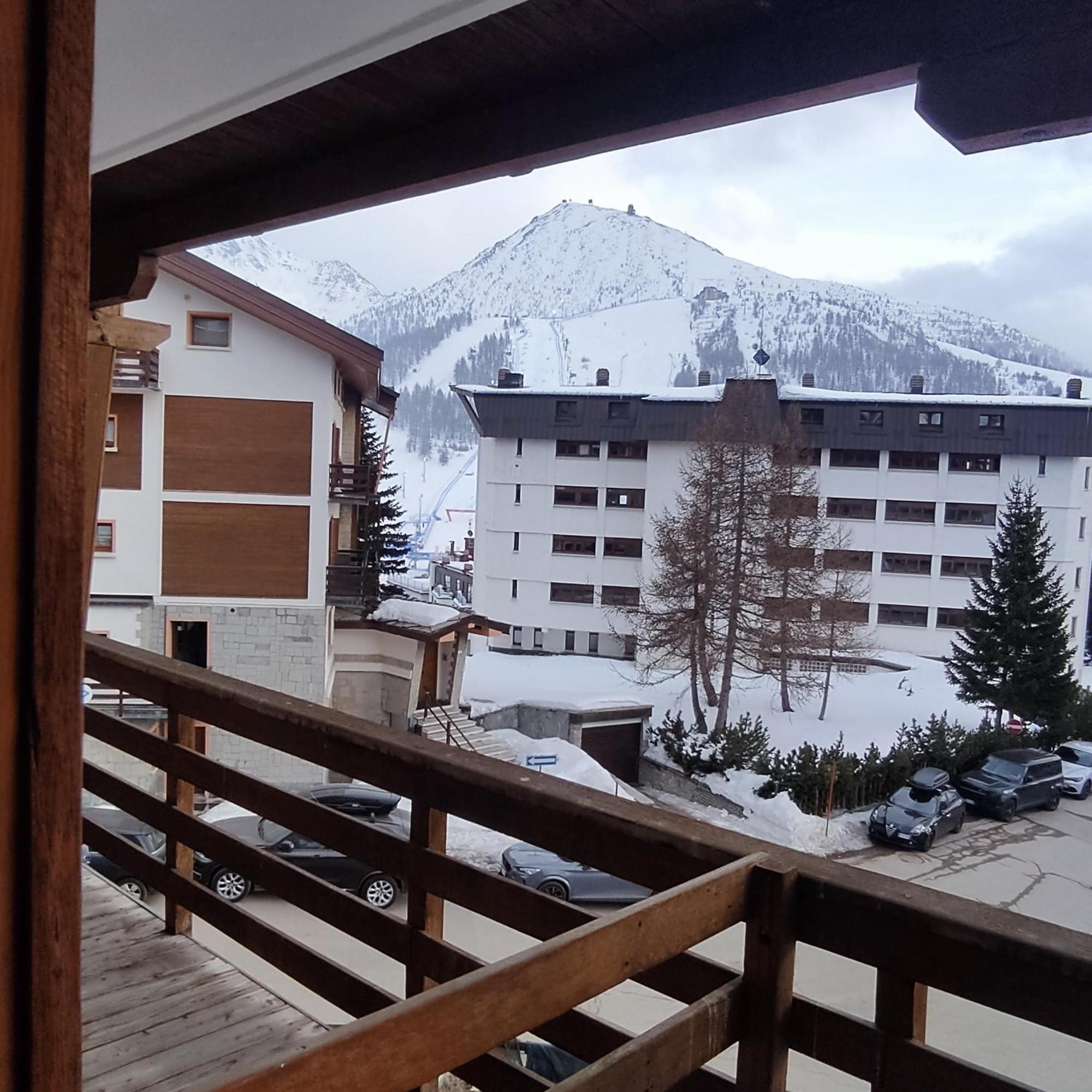 New Condominio Royal Colle Colle Sestriere Buitenkant foto