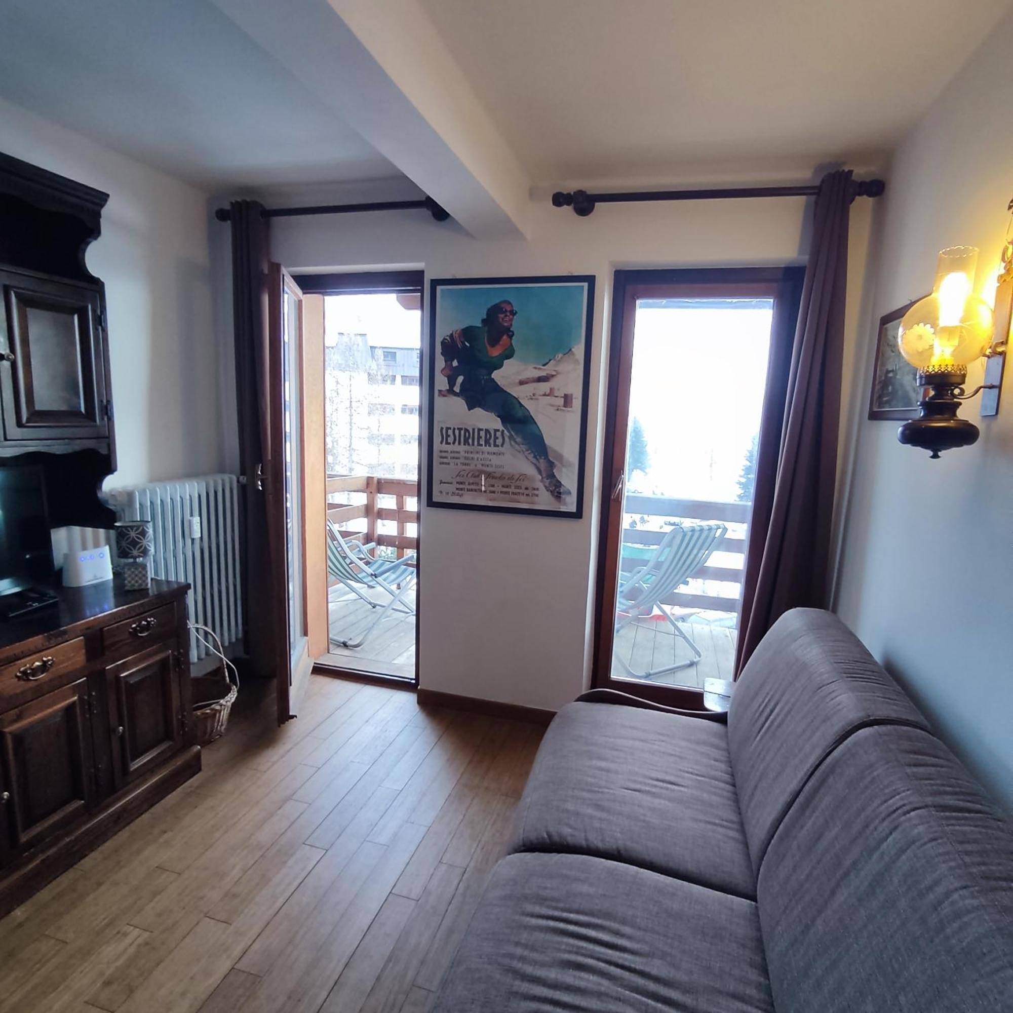 New Condominio Royal Colle Colle Sestriere Buitenkant foto
